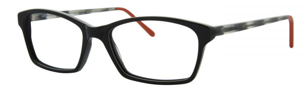 Lafont Issy & La Hit Parade Eyeglasses, 1054 Black