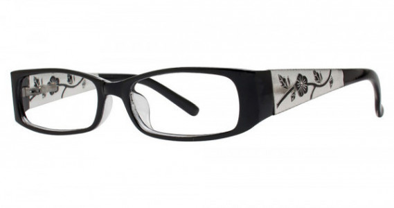 Modern Optical FIFI Eyeglasses, Black