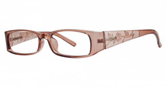Modern Optical FIFI Eyeglasses, Brown