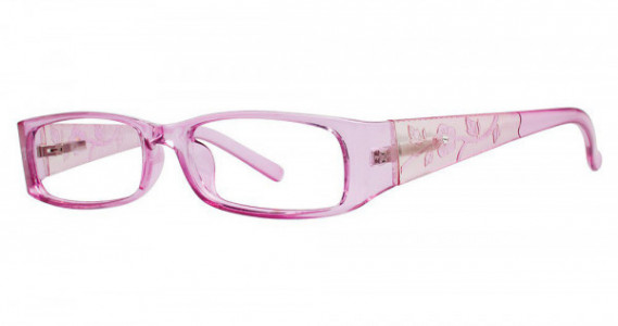 Modern Optical FIFI Eyeglasses, Purple