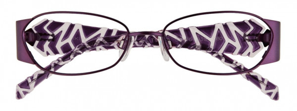 Takumi T9949 Eyeglasses, 080 - Satin Dark Purple
