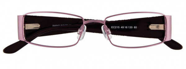 EasyClip EC215 Eyeglasses, 080 - Satin Lilac