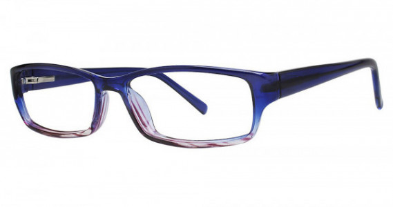 Modern Optical NOW Eyeglasses, Blue/Pink