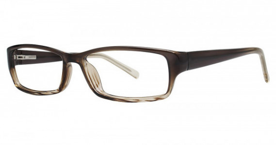 Modern Optical NOW Eyeglasses, Brown