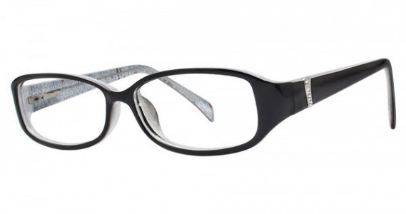 Modern Optical KELSIE Eyeglasses, Black