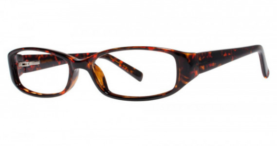 Modern Optical TRANQUIL Eyeglasses, Tortoise