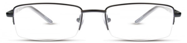 Alternatives ALT-47 Eyeglasses, 3 - Black