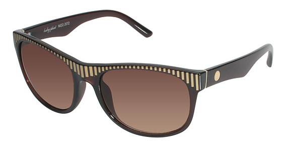 Baby Phat B2072 Sunglasses, BWN BWN