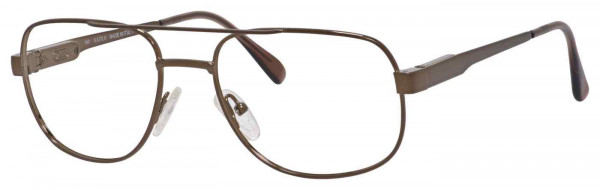 Safilo Elasta E 3069 Eyeglasses, 0E98 BROWN