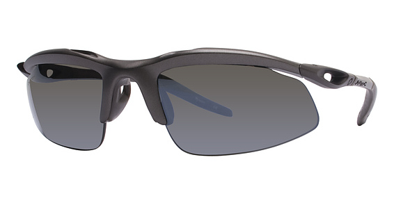 Switch Vision Polarized Glare Headwall Swept Back Sunglasses