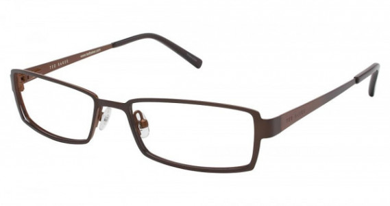 Ted Baker B196 Eyeglasses, BROWN