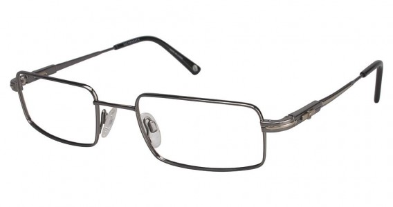 Bogner 730531 Eyeglasses, Gunmetal (30)