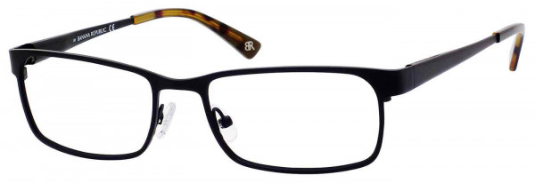 Banana Republic CARLYLE Eyeglasses, 0003 MATTE BLACK