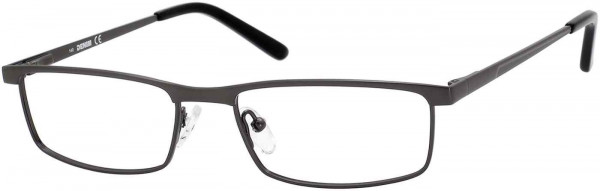 Denim DENIM 148 Eyeglasses, 0CX1 MATTEGUNMETAL