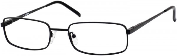Denim DENIM 149 Eyeglasses, 0003 MATTE BLACK