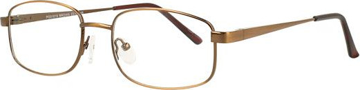 Parade 1619 Eyeglasses, Brown