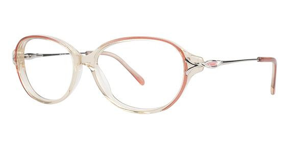 Elan Janet Eyeglasses, Rose