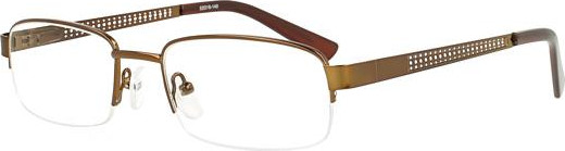 Parade 2023 Eyeglasses, Brown
