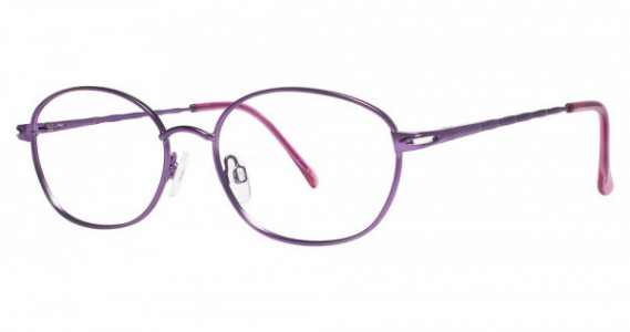 Modern Optical LISA Eyeglasses, Violet