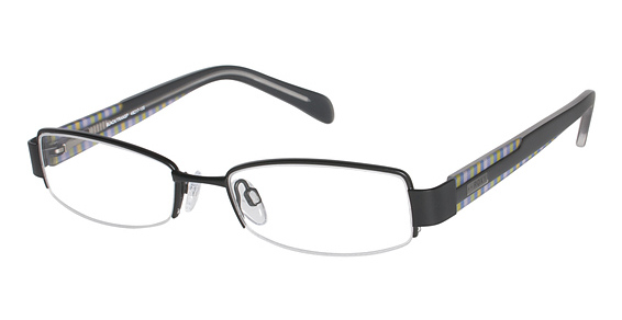 Roxy RO3490 Eyeglasses, 403 403 Black