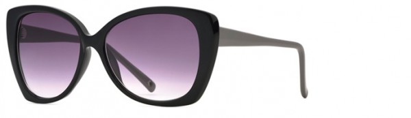 Michael Stars Style Maven (Sun) Sunglasses, Blackstone