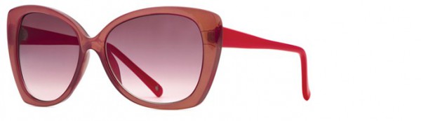 Michael Stars Style Maven (Sun) Sunglasses, Rouge