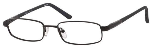 Enhance EN3837 Eyeglasses, Matte Black