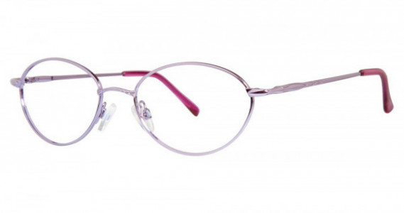 Modern Optical DIANA Eyeglasses, Lilac