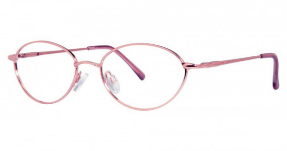 Modern Optical DIANA Eyeglasses, Rose
