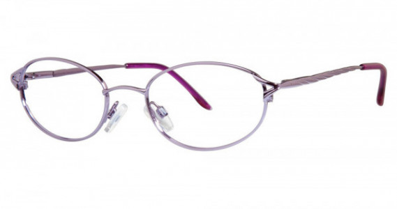 Modern Optical MARY Eyeglasses, Lilac