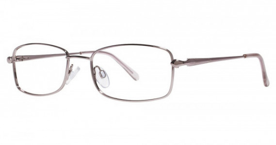 Modern Optical FINESSE Eyeglasses, Rose