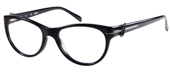 Guess GU 2302 Eyeglasses, BLK BLACK