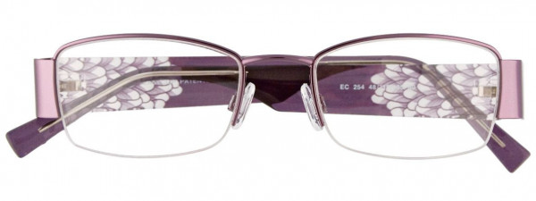 EasyClip EC254 Eyeglasses, 080 - Satin Lilac