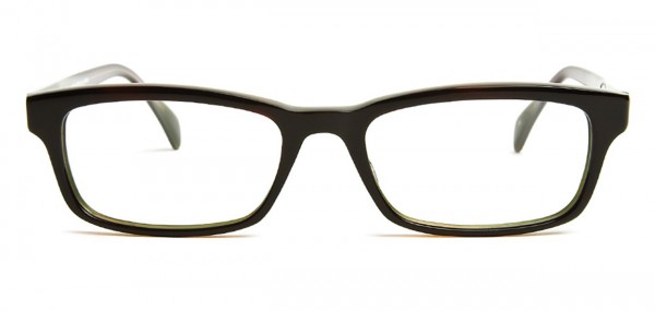 Salt Optics Paxton 54 Eyeglasses, Tweed Moss