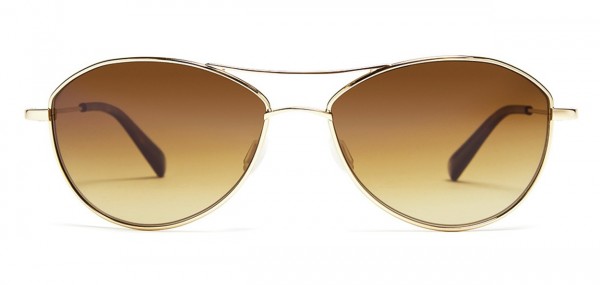 Salt Optics Corsa Sunglasses, Honey Gold