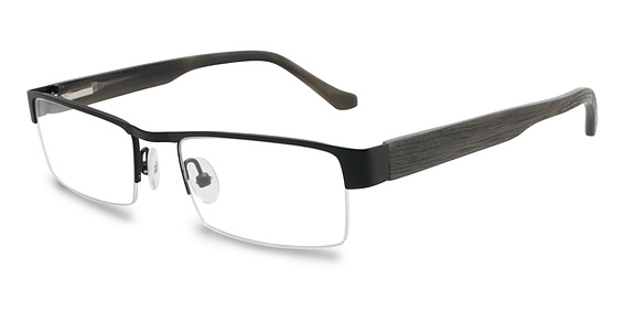 Rembrand S109 Eyeglasses, BLA Black