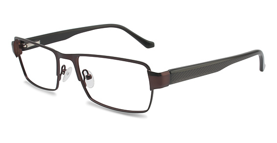 Rembrand S108 Eyeglasses, BRO Brown