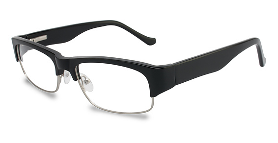 Rembrand S500 Eyeglasses, BLA Black