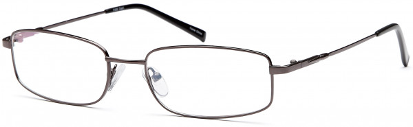 Flexure FX30 Eyeglasses, Gunmetal