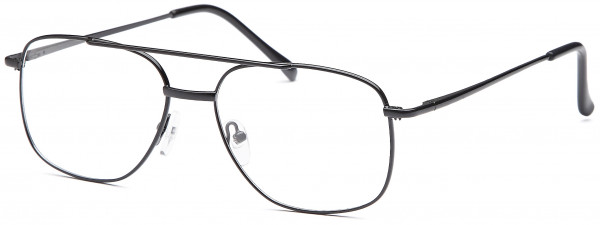 Peachtree 7705 Eyeglasses, Black