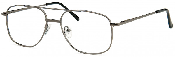 Peachtree 7705 Eyeglasses, Gunmetal