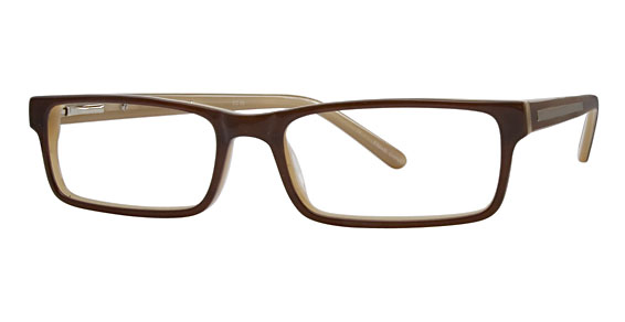 Di Caprio DC 50 Eyeglasses, Black