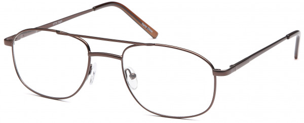 Peachtree PT 75 Eyeglasses, Brown