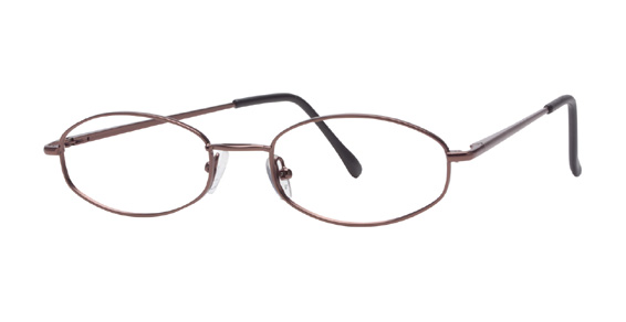 Peachtree 7710 Eyeglasses, Burgundy