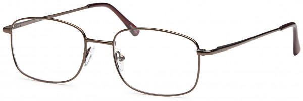 Peachtree 7730 Eyeglasses, Brown