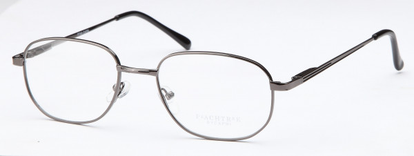 Peachtree PT 48 Eyeglasses, Gunmetal