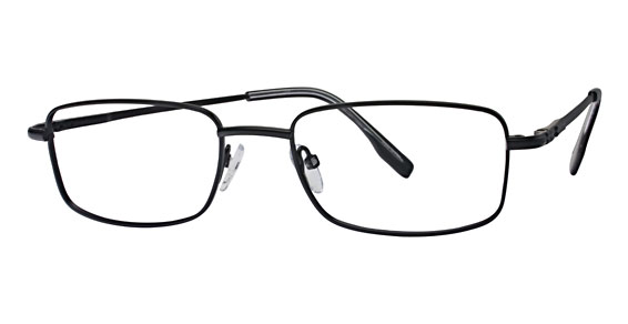 COI Precision 102 Eyeglasses, Black