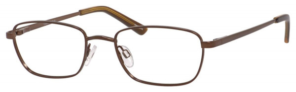 Enhance EN3848 Eyeglasses, Brown