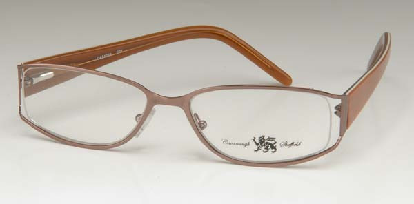 Cavanaugh & Sheffield CS5005 Eyeglasses, 1-Brown