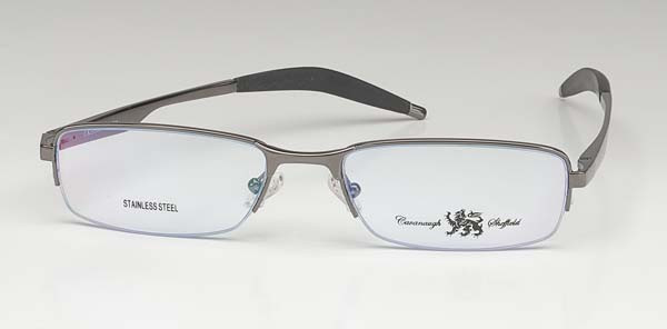 Cavanaugh & Sheffield CS5028 Eyeglasses, 1-Gunmetal